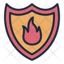 پیش‌نمایش فایل shield-11426457 از پک آتش‌نشان