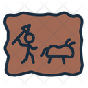 پیش‌نمایش فایل cave-art-11426338 از پک ماقبل تاریخ