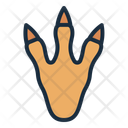 پیش‌نمایش فایل footprint-dinosaur-11426347 از پک ماقبل تاریخ
