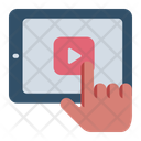 پیش‌نمایش فایل interactive-video-11306267 از پک آموزش الکترونیک