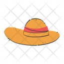 پیش‌نمایش فایل straw-hat-11524740 از پک تابستان