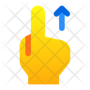 پیش‌نمایش فایل swipe-with-finger-1489982 از پک حرکت دست