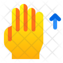 پیش‌نمایش فایل swipe-with-finger-1490005 از پک حرکت دست