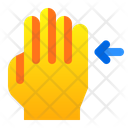 پیش‌نمایش فایل swipe-with-finger-1490006 از پک حرکت دست