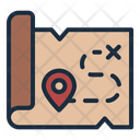 پیش‌نمایش فایل treasure-map-11629441 از پک بیابان