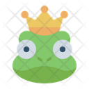 پیش‌نمایش فایل frog-prince-11629505 از پک افسانه‌ها