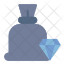 پیش‌نمایش فایل treasure-bag-11629517 از پک افسانه‌ها