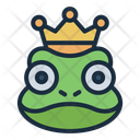 پیش‌نمایش فایل frog-prince-11629530 از پک افسانه‌ها