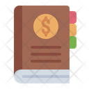 پیش‌نمایش فایل financial-book-11629783 از پک دفتر کار