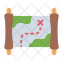 پیش‌نمایش فایل treasure-map-11629896 از پک دزد دریایی