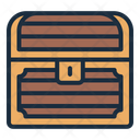 پیش‌نمایش فایل chest-11629902 از پک دزد دریایی