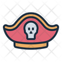 پیش‌نمایش فایل pirate-hat-11629914 از پک دزد دریایی