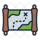 پیش‌نمایش فایل treasure-map-11629921 از پک دزد دریایی