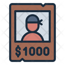 پیش‌نمایش فایل wanted-11629922 از پک دزد دریایی