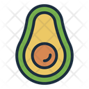 پیش‌نمایش فایل avocado-11630100 از پک میوه گرمسیری