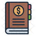 پیش‌نمایش فایل financial-book-11629808 از پک دفتر کار
