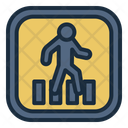 پیش‌نمایش فایل crosswalk-11736918 از پک علائم راهنمایی و رانندگی