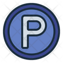 پیش‌نمایش فایل parking-11736929 از پک علائم راهنمایی و رانندگی