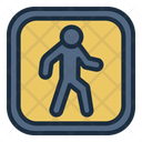 پیش‌نمایش فایل pedestrian-11736930 از پک علائم راهنمایی و رانندگی