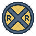 پیش‌نمایش فایل railroad-crossing-11736931 از پک علائم راهنمایی و رانندگی