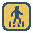 پیش‌نمایش فایل crosswalk-11736953 از پک علائم راهنمایی و رانندگی