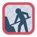 پیش‌نمایش فایل road-work-11736967 از پک علائم راهنمایی و رانندگی