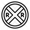 پیش‌نمایش فایل railroad-crossing-11737016 از پک علائم راهنمایی و رانندگی
