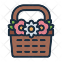 پیش‌نمایش فایل flower-basket-11900426 از پک گلفروشی