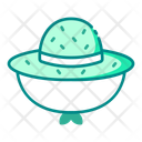 پیش‌نمایش فایل farmer-hat-11900572 از پک باغبانی