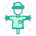 پیش‌نمایش فایل scarecrow-11900586 از پک باغبانی