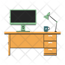 پیش‌نمایش فایل desk-11938240 از پک کسب و کار