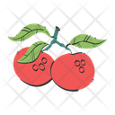 پیش‌نمایش فایل cherry-11938260 از پک میوه و سبزیجات