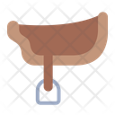 پیش‌نمایش فایل saddle-12052692 از پک سوارکاری
