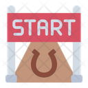 پیش‌نمایش فایل start-12052697 از پک سوارکاری