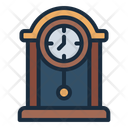 پیش‌نمایش فایل antique-clock-12120590 از پک رترو