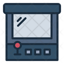 پیش‌نمایش فایل arcade-machine-12120592 از پک رترو