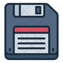 پیش‌نمایش فایل floppy-disk-12120600 از پک رترو