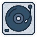 پیش‌نمایش فایل vinyl-12120613 از پک رترو
