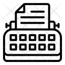 پیش‌نمایش فایل typewriter-12120636 از پک رترو