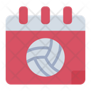 پیش‌نمایش فایل calendar-12124363 از پک والیبال