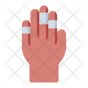 پیش‌نمایش فایل finger-tape-12124365 از پک والیبال