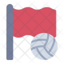 پیش‌نمایش فایل foul-flag-12124366 از پک والیبال