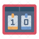 پیش‌نمایش فایل scoreboard-12124374 از پک والیبال