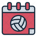 پیش‌نمایش فایل calendar-12124418 از پک والیبال
