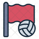 پیش‌نمایش فایل foul-flag-12124421 از پک والیبال