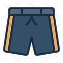 پیش‌نمایش فایل shorts-jersey-12124431 از پک والیبال