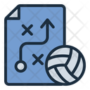 پیش‌نمایش فایل strategy-12124433 از پک والیبال