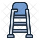 پیش‌نمایش فایل tall-chair-12124434 از پک والیبال