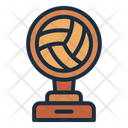 پیش‌نمایش فایل trophy-12124437 از پک والیبال