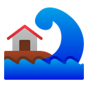 پیش‌نمایش فایل tsunami-1538473 از پک تخت بلایا